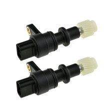 2pcs Car Vehicle Odometer Speed Sensor 78410-SAA-003 for 2007-2008 1.5L L4 78410SAA003 Vehicle Speed Sensor