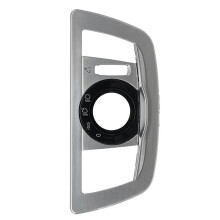 Car Headlight Panel Headlight Control Button Frame 61319472978 for 7 Series G11 G12 2016-2022