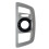 Car Headlight  Panel Headlight Control Button Frame 61319472978 for  7 Series G11 G12 2016-2022 1