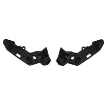 1Pair Front Bumper Upper Guide Bracket 51118069417 51118069418 for G80 G82 G83 M3 M4 2020-2023 Bar Inner Bracket L+R