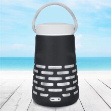 Portable Speaker Carrying Travel Case Anti-Slip Speaker Protective Cover with Carabiner for SoundLinkRevolve+ B