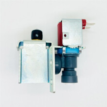 WPW10498976 W10498976 Refrigerator Ice Maker Water Inlet Valve Replacement for , K-78200 Solenoid Valve
