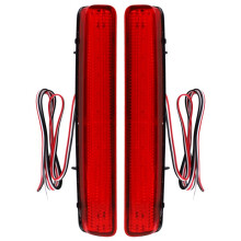 Bil LED Bakre Stötfångare Reflektorljus Bromsljus Baklykta 81920-47010 81910-47010 för  Prius V Scion TC