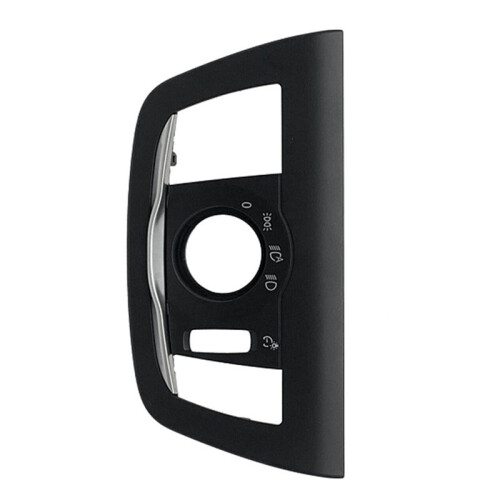 Car Headlight  Panel Headlight Control Button Frame 61319472965 for  X3 G01 G08 X4 G02 X3M X4M 2