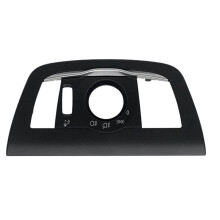 Car Headlight Panel Headlight Control Button Frame 61319472965 for X3 G01 G08 X4 G02 X3M X4M