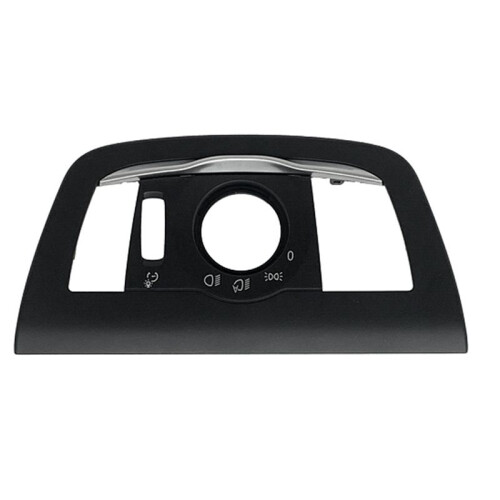 Car Headlight  Panel Headlight Control Button Frame 61319472965 for  X3 G01 G08 X4 G02 X3M X4M