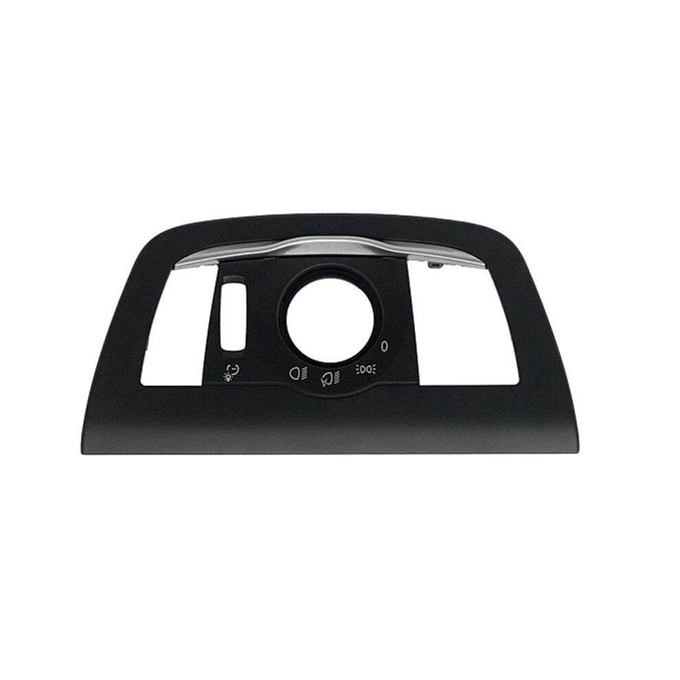 Car Headlight Panel Headlight Control Button Frame 61319472965 For X3 G01 G08 X4 G02 X3m X4m 6031773044322