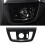 Car Headlight  Panel Headlight Control Button Frame 61319472965 for  X3 G01 G08 X4 G02 X3M X4M 5