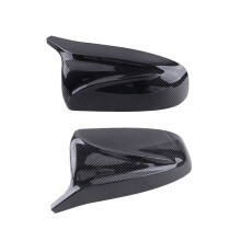 51167180725 51167180726 Tapa de Cubierta de Espejo Retrovisor Delantero Izquierdo y Derecho para X5 E70 X6 E71 2007-2013,A