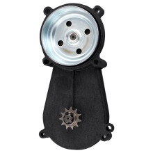 Transmission Gear Box Gearbox for 47CC 49CC 2-Stroke 4-Stroke Engine Clutch Pocket Bike T8F 11T