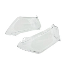 Motorcycle Hand Guard Extensions Protector Windshield Handguard Cover for R1300GS ADV R1300 GS Transparent