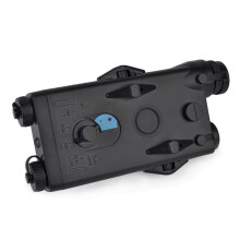 PEQ2 Red Laser Indicator for 9th Generation  Laser Battery Decoration Equipment Nylon Black