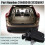 31440240 Car Rear Tailgate Boot Lid Lock Trunk Tailgate Lock Block for  XC60 31440244 5