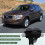 31440240 Car Rear Tailgate Boot Lid Lock Trunk Tailgate Lock Block for  XC60 31440244 6