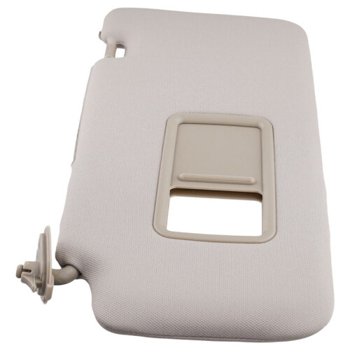 Auto Parts Sun Visor Front Sun Visor para  Tiida Versa 2005-2010 96401-EL31A Esquerda 2