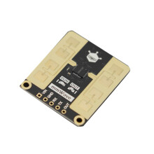 DFROBOT 24GHz MmWave C4001 Sensor Human Presence Distance Velocity Detection Sensor 25M UART for Real- Monitoring Tracking