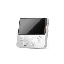 E5Ultra Game Console 5in 1280x720 60Hz IPS TouchScreen 5000mAh Hall-Effect Joystick Portable Android Handheld Consoles,B