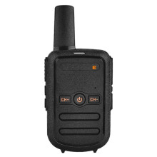 Wireless Walkie Talkie Thin Two Way Radio High Power for Hotel Restaurant Mall Long Range Communication A