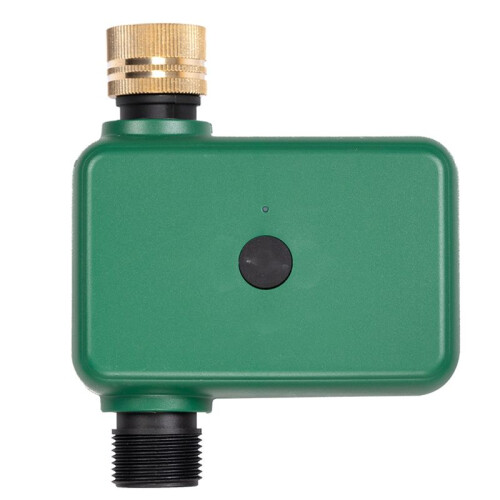 Tuya   Water Timer 1-Outlet Valve Sprinkler Rain Delay Filter Washer Auto Programmable Controller
