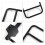 Motorcycle Accessories Modified Side Bag Bracket Side Frame Rear Tail Frame for  Ct125 Hunter Cub Trail 125 4