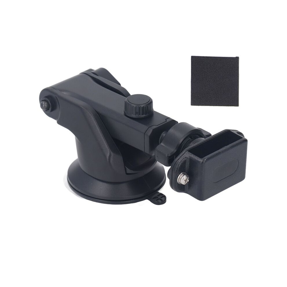 Walkie Talkie Car Holder Suction Cup Car Windshield Mount Holder For For For Black 6033650015548