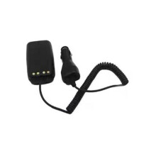 Walkie Talkie Car Battery Eliminator 12-24V Car Charger Cigarette Lighter Power Adapter for TYT TH-UV8000D Walkie Talkie
