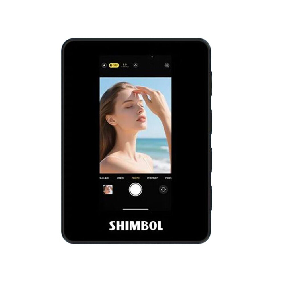 Shimbol Cp5 2 Phone Selfie Monitor Hd Selfie Screen Pocket Size For Vlog Live Stream For Rear Camera 6034264382880