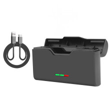 New BX1 NP-BX1 Battery+Fast Charger Box TF Card Storage for HX300 HX400 HX50 HX60 GWP88 AS15 WX350 DSC RX1 RX100