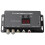 AV to RF Converter IR Extender UHF TV LINK Modulator with 21 Channel Display PAL/NTSC Optional 1