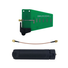 HG1726 5.8G Yagi Directional Antenna 13dBi High Gain with Handle for WiFi Base Station Drone Network Bridge