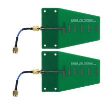 HG1726A 5.8G Yagi Antenna Directional Antenna 13dBi High Gain for WiFi Base Station Drone Network Bridge