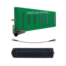 HG1725 2.4G 13dBi Yagi Directional Directional Antenna with Handle for WiFi Base Station  Drone Network Bridge