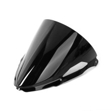 Accessori per Moto Parabrezza Parabrezza Deflettore Antivento per ZX6R ZX-6R ZX 6R 2024,B