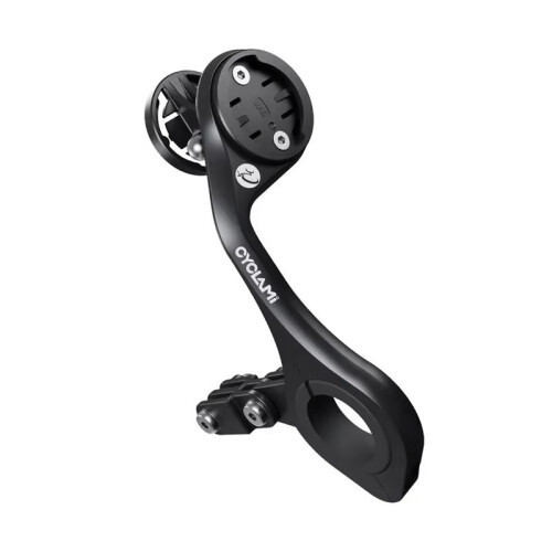 CYCLAMI Bicycle Computer Mount Camera Mount Headlight Mount M6 Support for