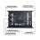 DB-01 DI BOX Direct Box Impedance Conversion DI Audio Isolator DI Effector Passive DI Box Professional 3