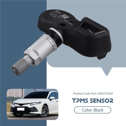 4st Bil TPMS-Sensor 4260752020 för  Camry  Rav4 för  ES GS Övervakningssystem för Däcktryckssensor 2