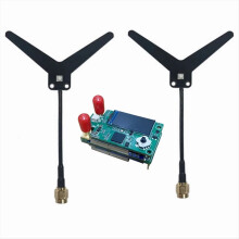 1.2/1.3Ghz Dual Antenna VRX Video Receiver 9CH Wide Band 1080MHz to 1360MHz for Fatshark SKYZONE Goggles V1 V2 XT