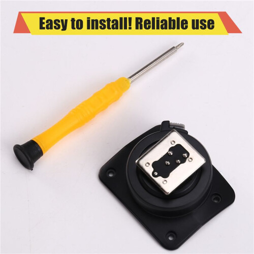 Hot Shoe for V1 Flash, for  Cameras, Hot Shoe, Mount for  Flash Accessories