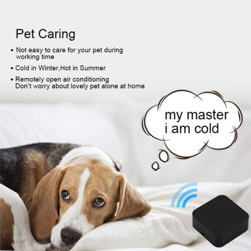 Tuya Zigbee  IR Remote Control for Alexa  Home for AC TV  Home Blaster Infrared 2