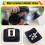 Hot Shoe for V1 Flash, for  Cameras, Hot Shoe, Mount for  Flash Accessories 5
