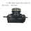 MX6P-7P155DA Gear Shift Module for  Mondeo 2022- Gearbox Transfer Shifter Control Unit MX6P7P155DA 3