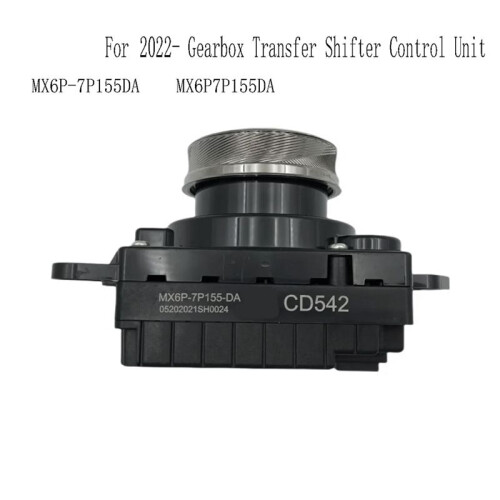 MX6P-7P155DA Gear Shift Module for  Mondeo 2022- Gearbox Transfer Shifter Control Unit MX6P7P155DA 2