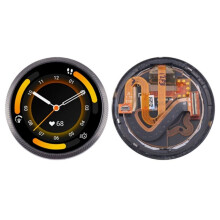 LCD Screen for Venu Fitness Repair 1.2inch High-Resolution AMOLED Display for Venu GPS Replacement