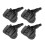 Bil 1074812-00-B 107481200B TPMS Däcktryckssensor 433MHZ för  Model 3 Model S Model X 6