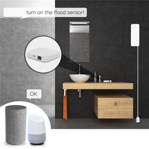 Tuya 3.0  Gateway Hub  Home Bridge  Life APP Wireless Remote Controller Works for Alexa  Home 2
