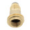 Brass Propane Tank Adapter Anti-Leak POL 12