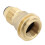 Durable Brass Propane Adapter Outdoor Use 1