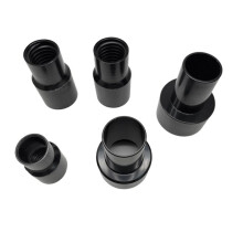 5PCS Hose Fittings for POWERTEC 70347 for Woodworking Power Tools Home and Wet/Dry Shop Vacuums