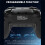 DATA FROG Wireless Controller for  2//Lite/OLED RGB Lighting Game Controller 6-Axis+Vibration+Turbo 9