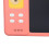 Talking Flash Cards Writing Tablet for Kids, Pink, 200mAh, ABS 8